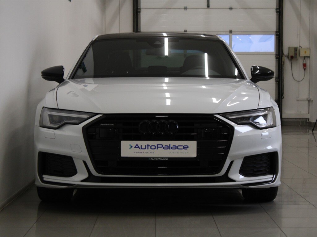 Audi A6 Sedan 3,0 l 210 kw