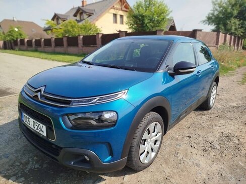 Citroën C4 Cactus SUV / Terénní 0,0 60 kw