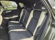 Lexus NX 450h plus SUV / Terénní 2,5 l 227 kw