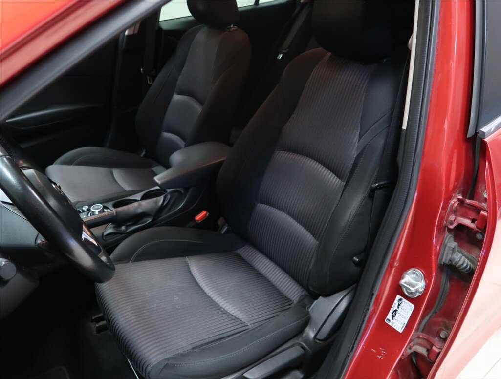 Mazda 3 Hatchback 2,0 l 88 kw