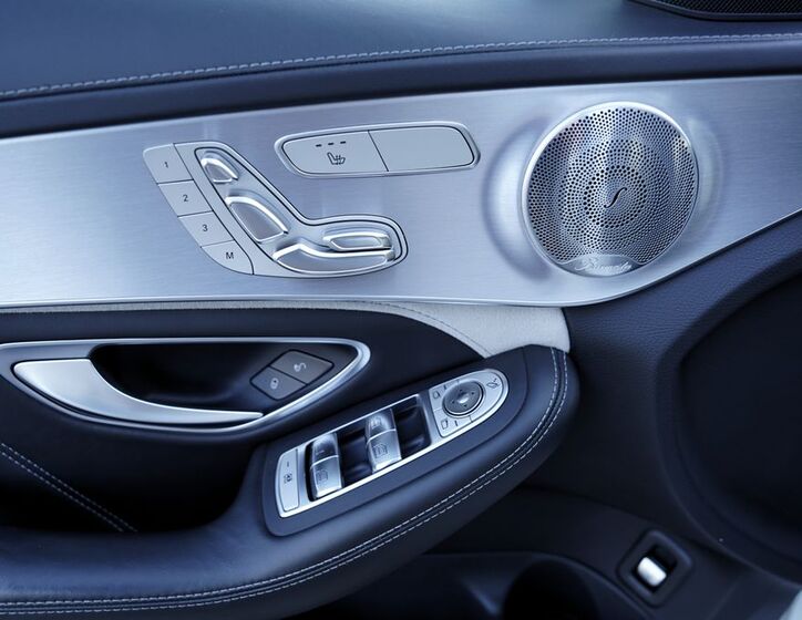 Mercedes-Benz Třídy C 16