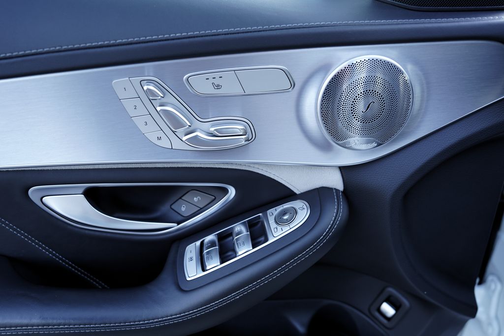 Mercedes-Benz Třídy C