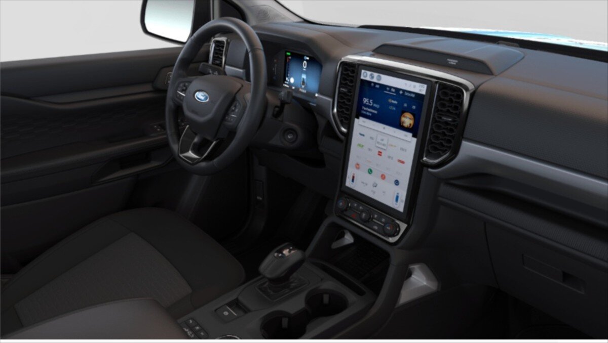 Ford Ranger Pick-up 2,3 l 205 kw