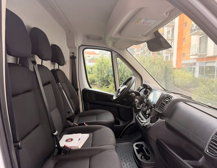 Fiat Ducato Užitková 2,2 l 103 kw