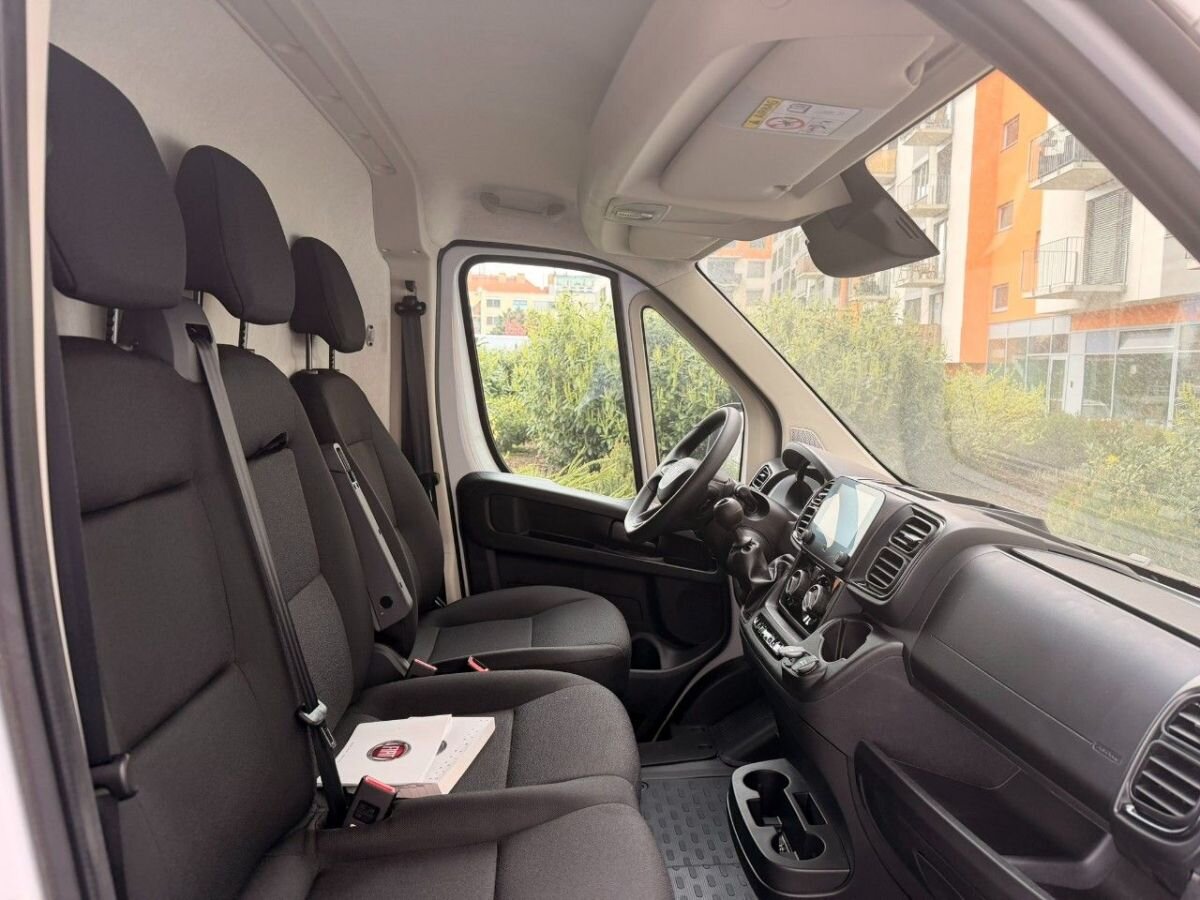 Fiat Ducato Užitková 2,2 l 103 kw