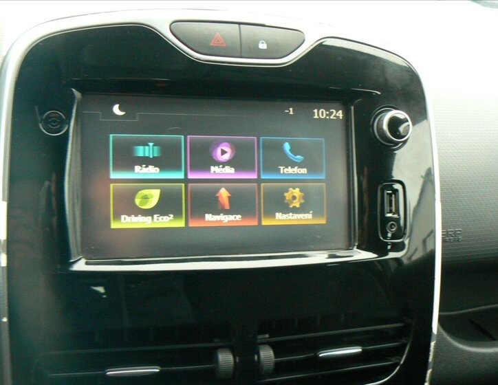 Renault Clio Kombi 1,2 l 87 kw