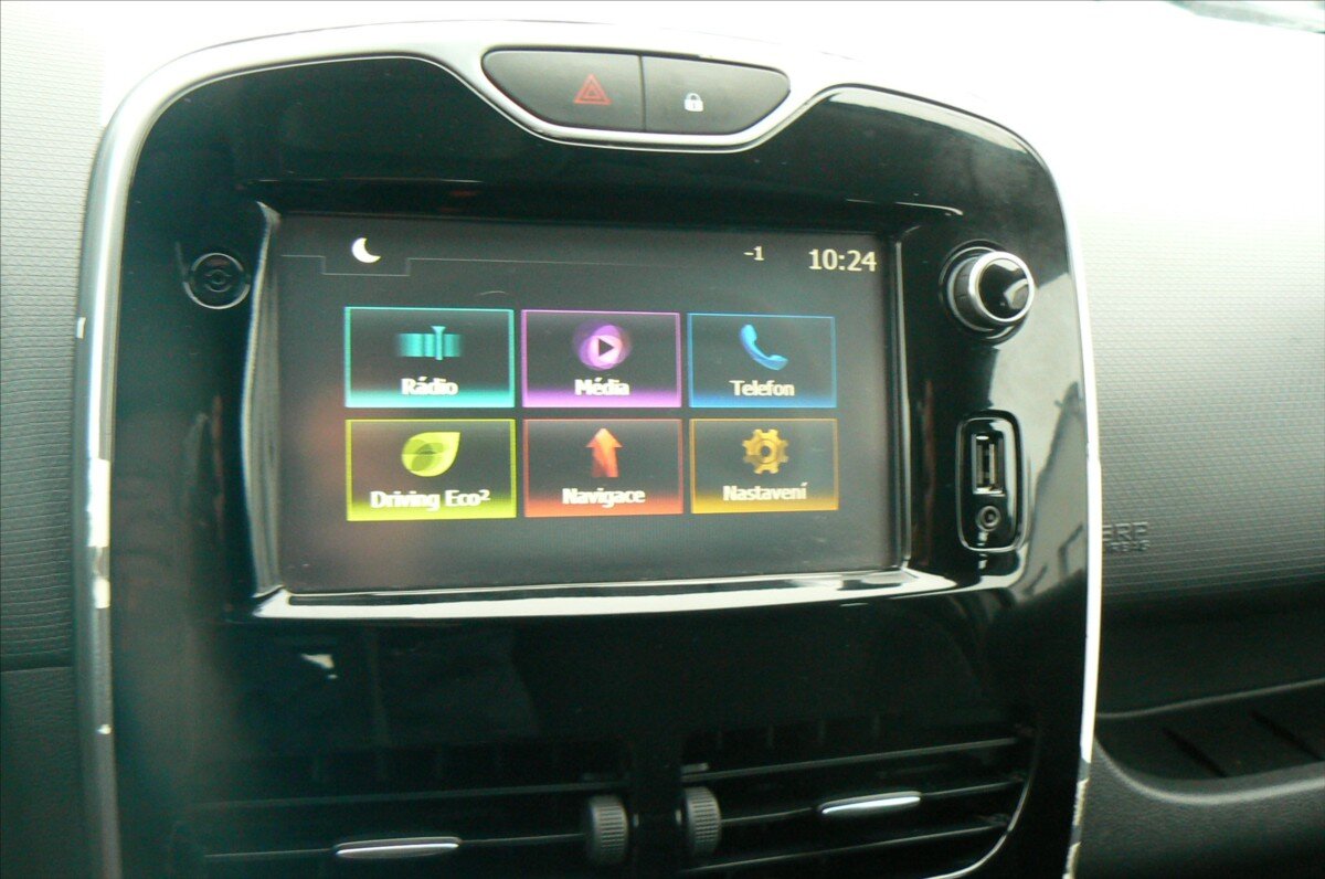 Renault Clio Kombi 1,2 l 87 kw