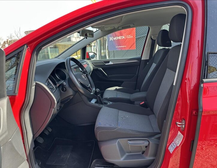 Volkswagen Golf Sportsvan MPV 1,4 l 92 kw