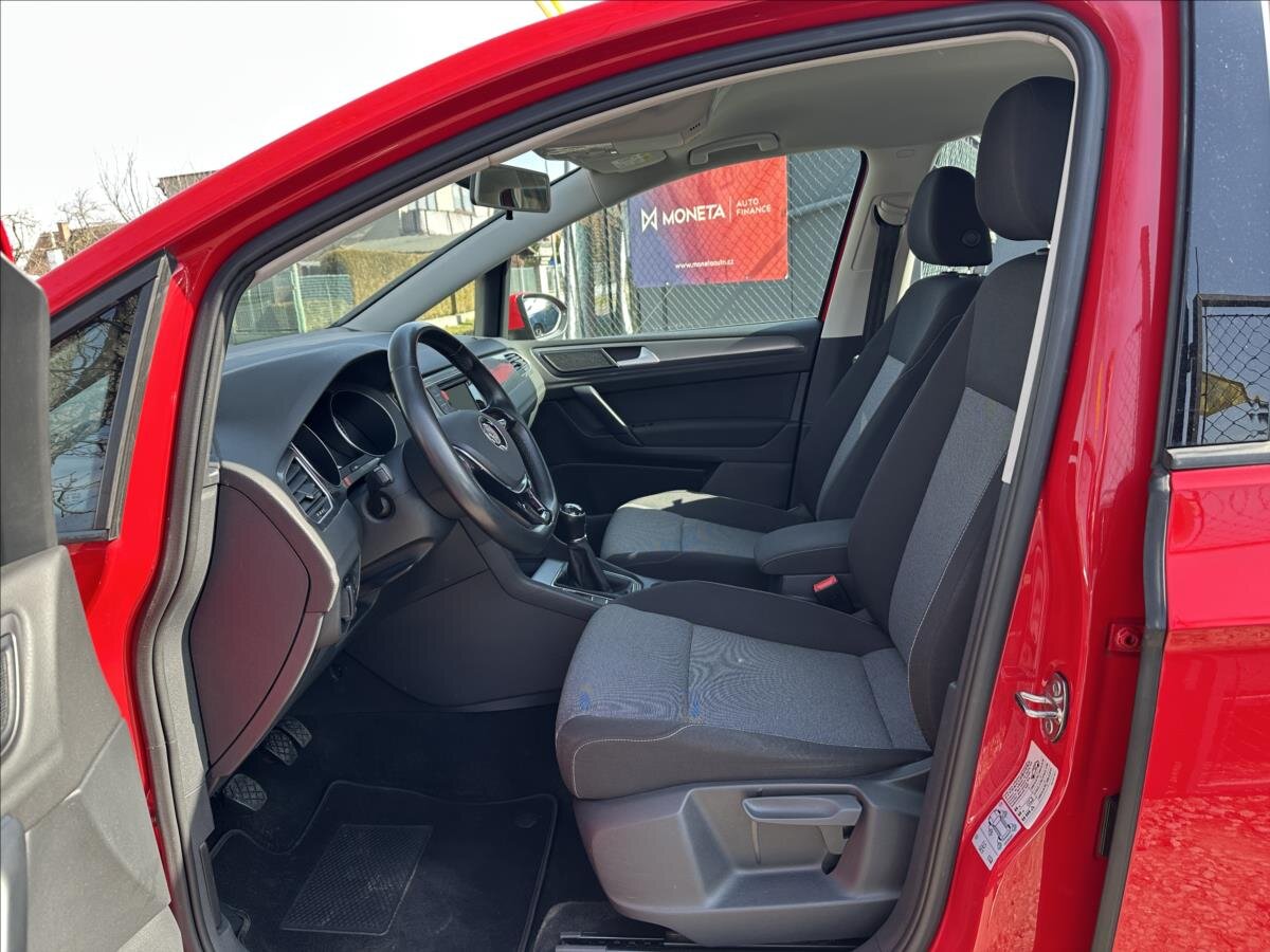 Volkswagen Golf Sportsvan MPV 1,4 l 92 kw