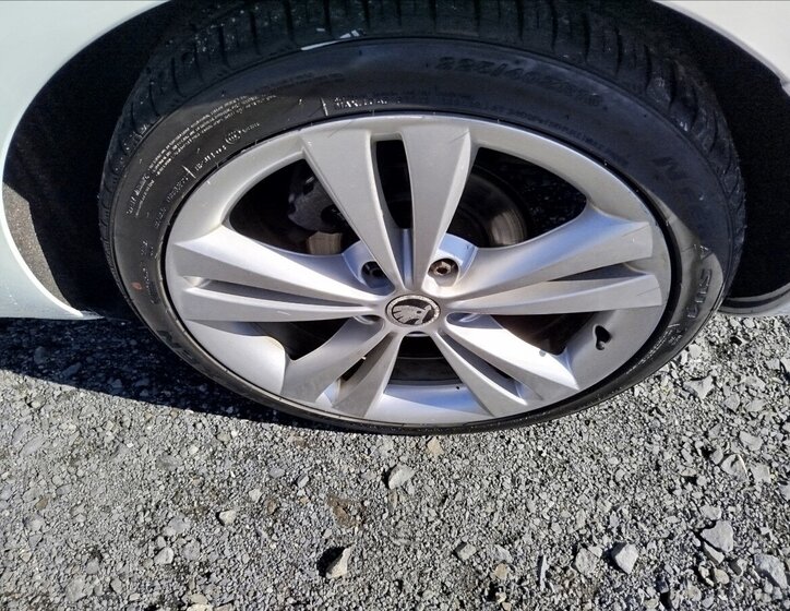 Škoda Octavia Kombi 2,0 l 110 kw