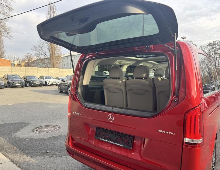 Mercedes-Benz Třídy V 10