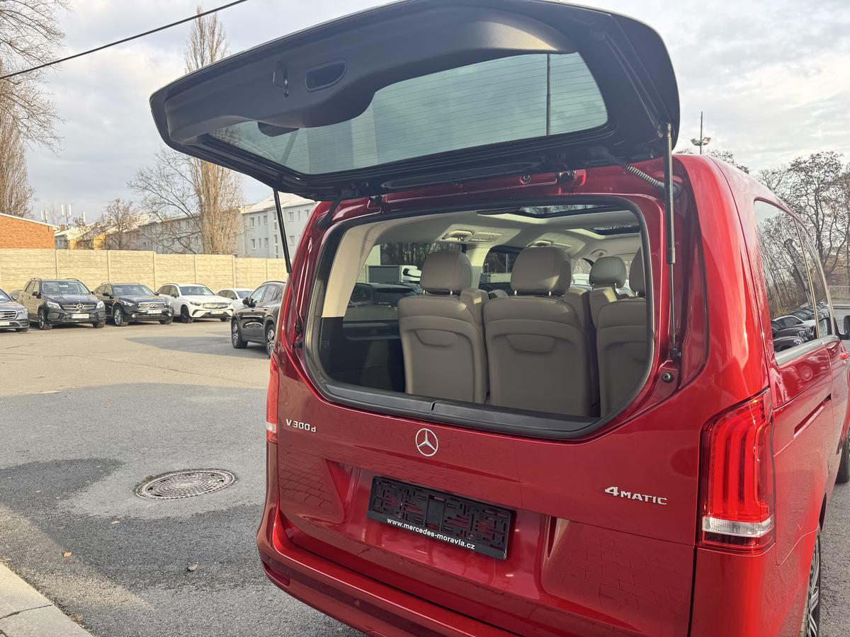 Mercedes-Benz Třídy V