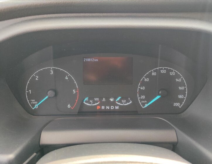 Ford Transit Custom Ostatní 2,0 l 96 kw