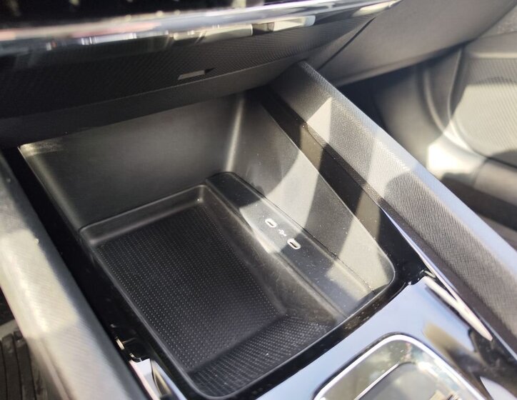 Škoda Octavia Kombi 1,5 l 110 kw