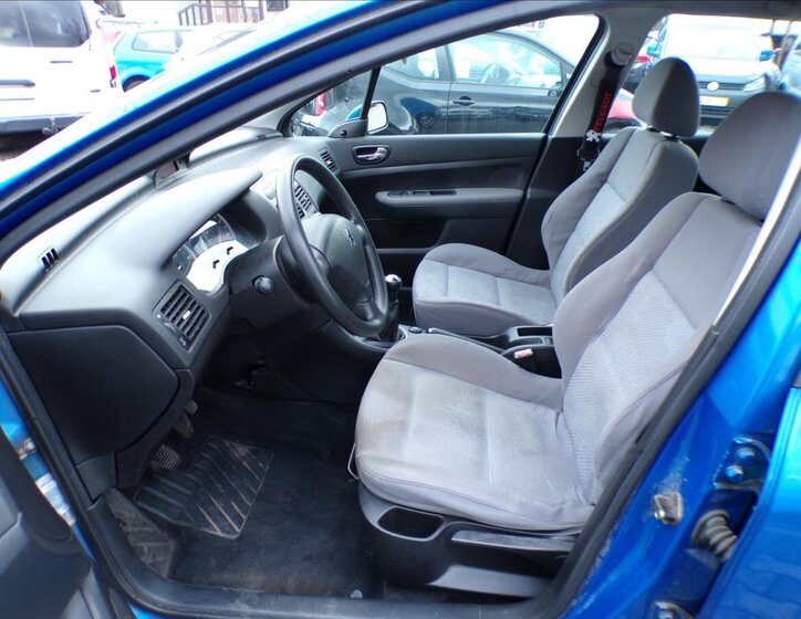 Peugeot 307 Hatchback 1,6 l 80 kw