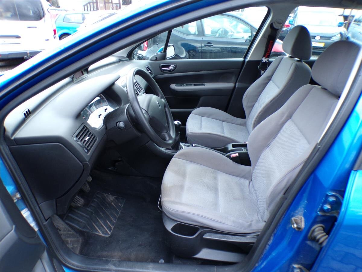Peugeot 307 Hatchback 1,6 l 80 kw