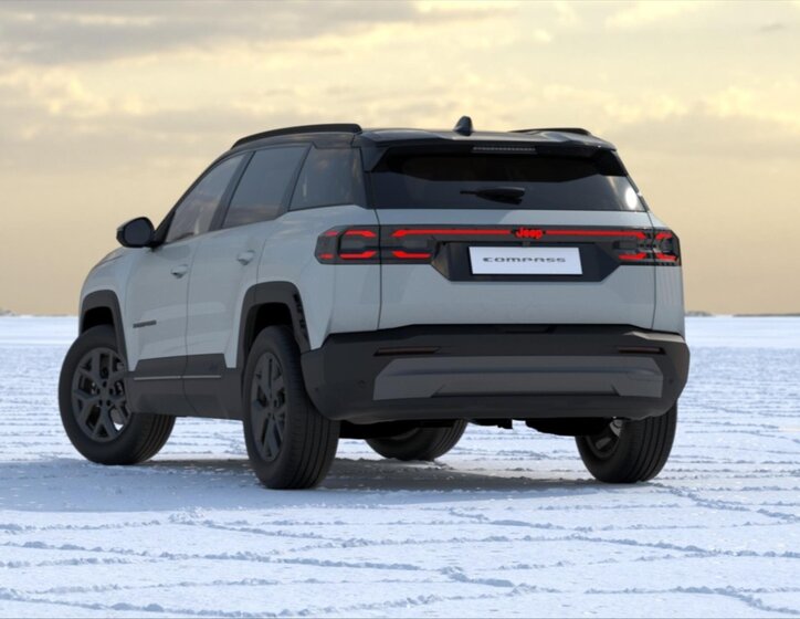 Jeep Compass SUV / Terénní 1,2 l 107 kw