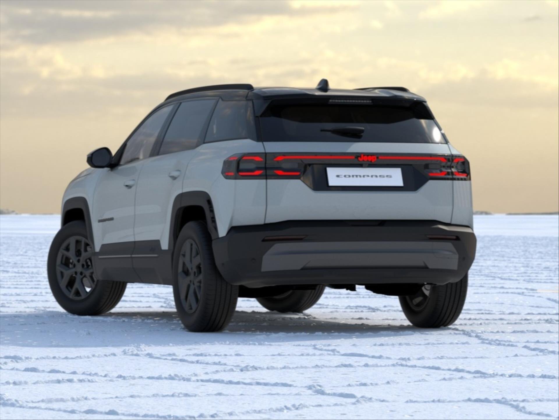 Jeep Compass SUV / Terénní 1,2 l 107 kw
