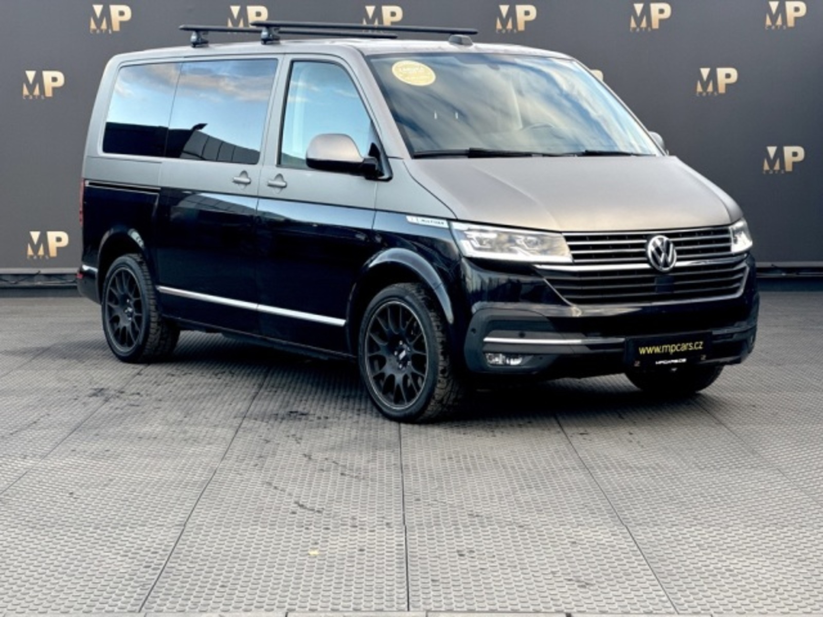 Volkswagen Multivan 3