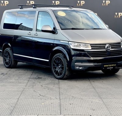 Volkswagen Multivan 3