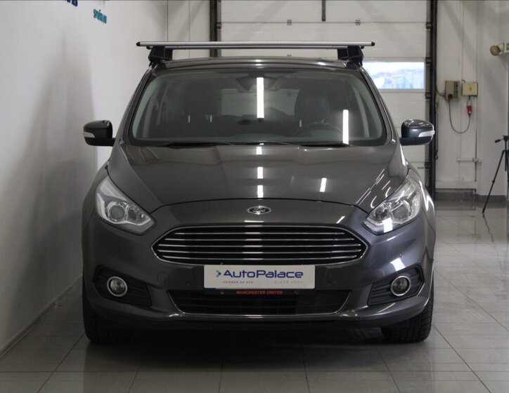 Ford S-MAX MPV 2,0 l 132 kw