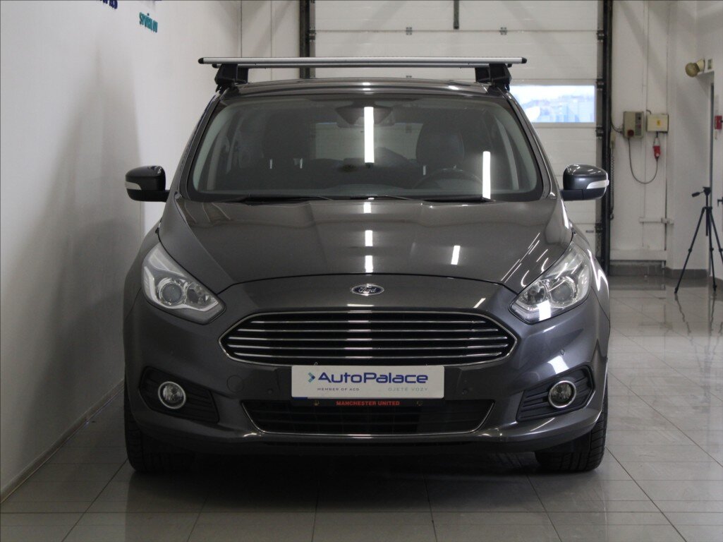 Ford S-MAX MPV 2,0 l 132 kw