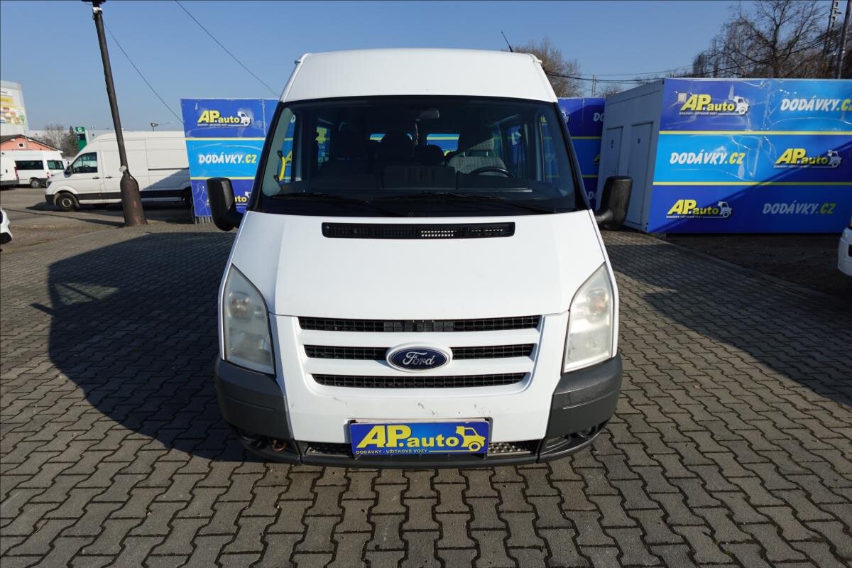 Ford Transit Ostatní 2,2 l 85 kw
