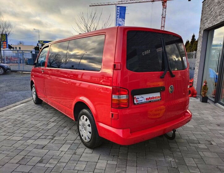 Volkswagen Transporter 5