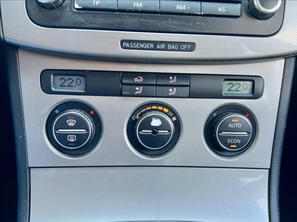 Volkswagen Passat Sedan 2,0 l 110 kw