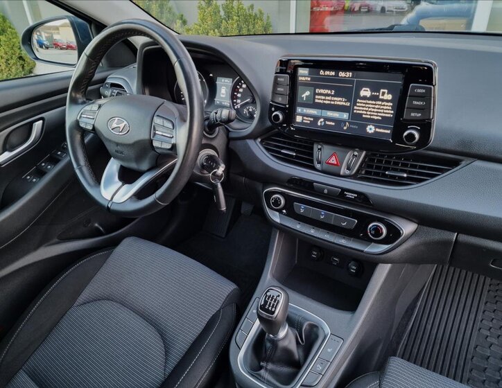 Hyundai i30 Kombi 1,6 l 85 kw