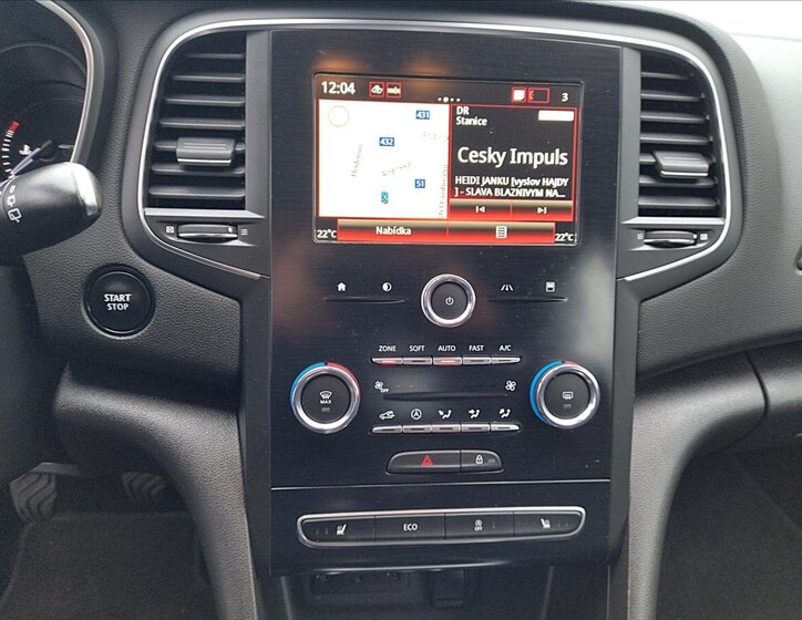 Renault Mégane Kombi 1,5 l 85 kw