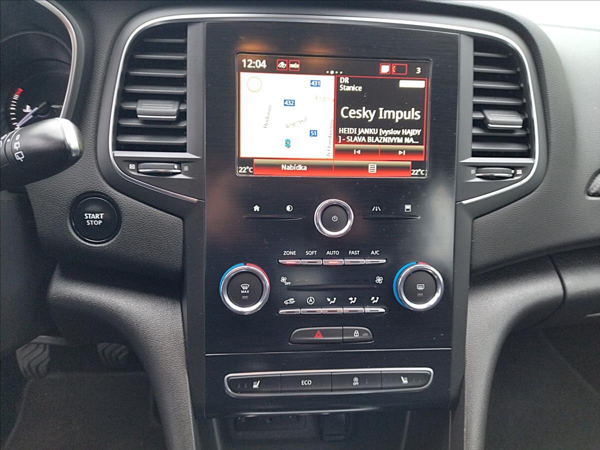 Renault Mégane Kombi 1,5 l 85 kw