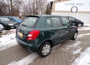 Škoda Fabia Hatchback 1,6 l 77 kw