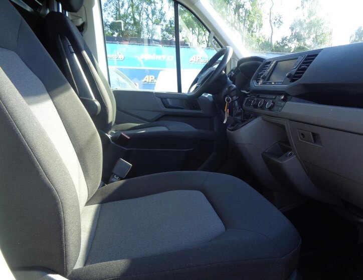 Volkswagen Crafter Ostatní 2,0 l 75 kw