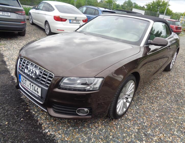 Audi A5 2