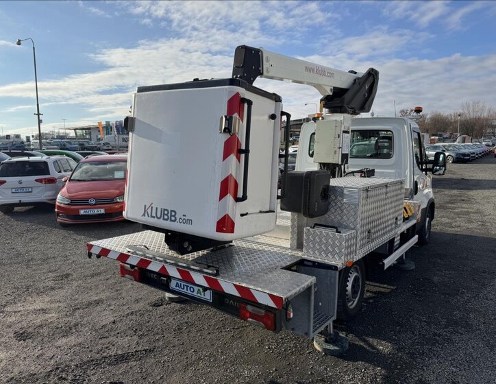 Iveco Daily Ostatní 2,3 l 100 kw