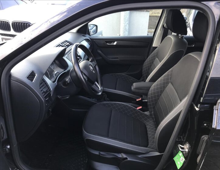 Škoda Fabia Kombi 999,0 81 kw