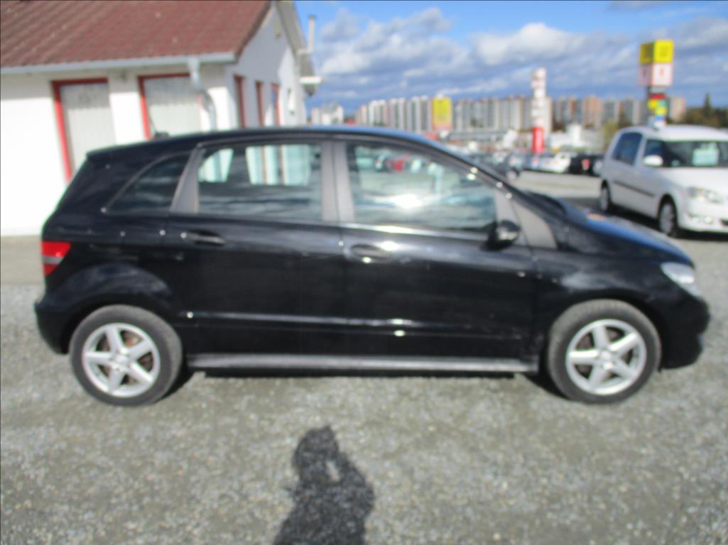 Mercedes-Benz Třídy B