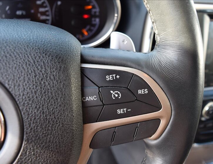 Jeep Grand Cherokee SUV / Terénní 3,0 l 140 kw