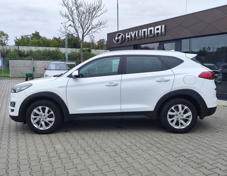 Hyundai Tucson 8