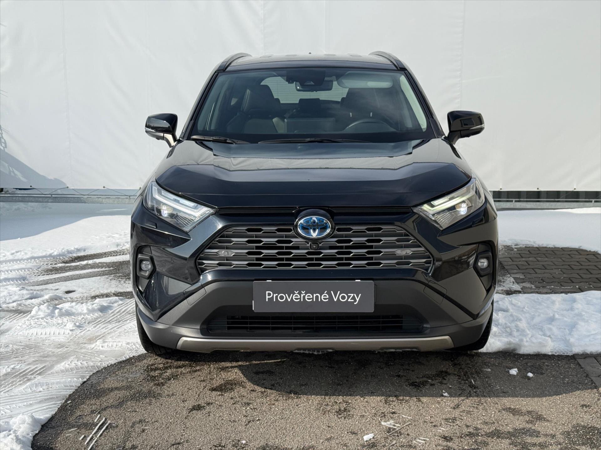 Toyota RAV4 SUV 2,5 l 131 kw