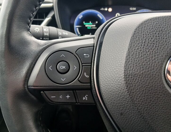 Toyota Corolla Kombi 1,8 l 72 kw