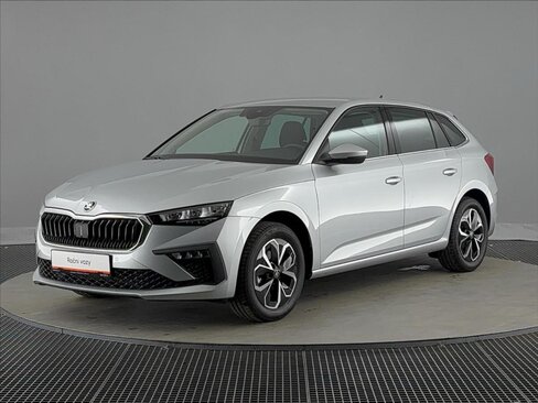 Škoda Scala Hatchback 1,5 l 110 kw
