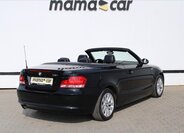 BMW Řada 1 Kabriolet 2,0 l 105 kw