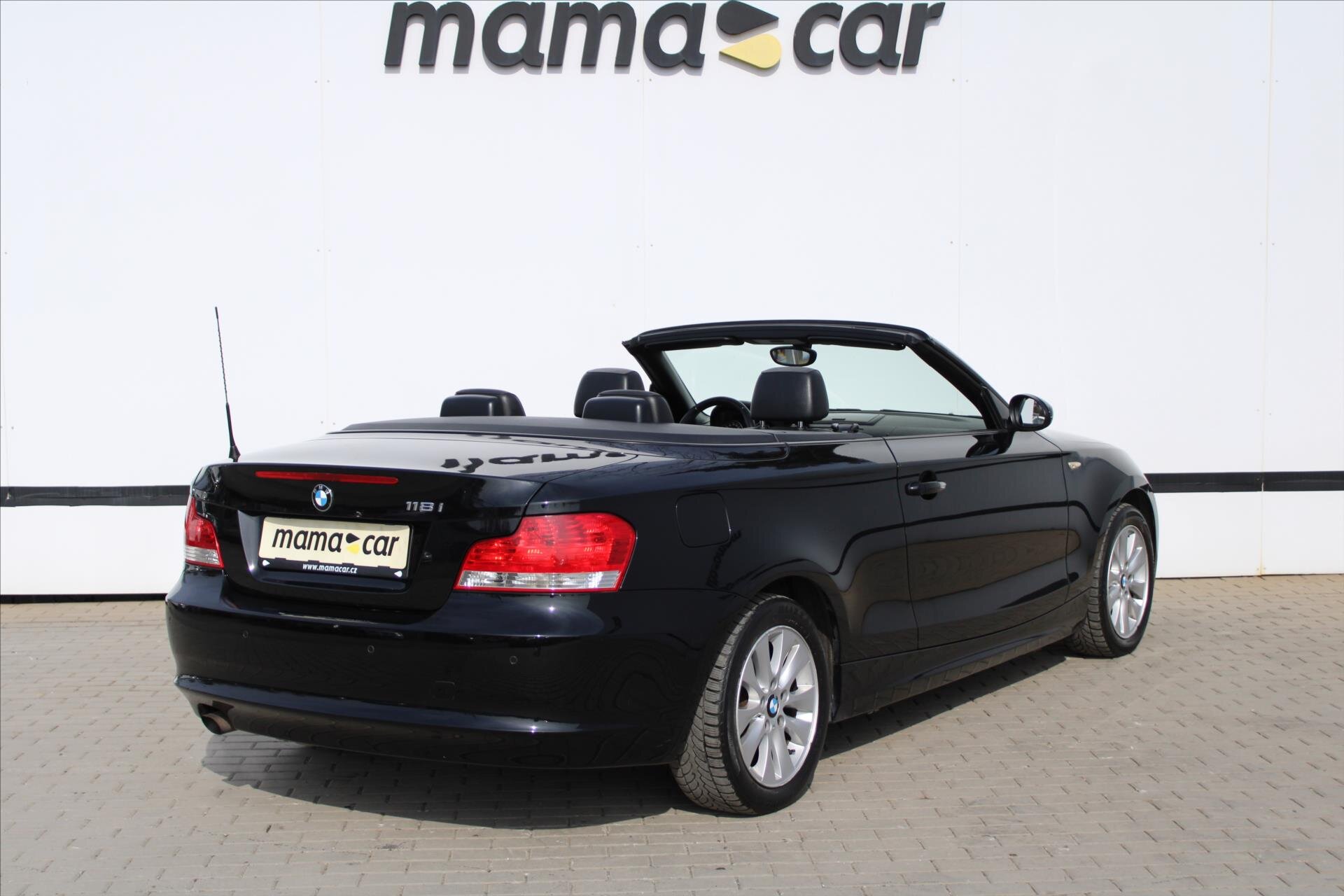 BMW Řada 1 Kabriolet 2,0 l 105 kw