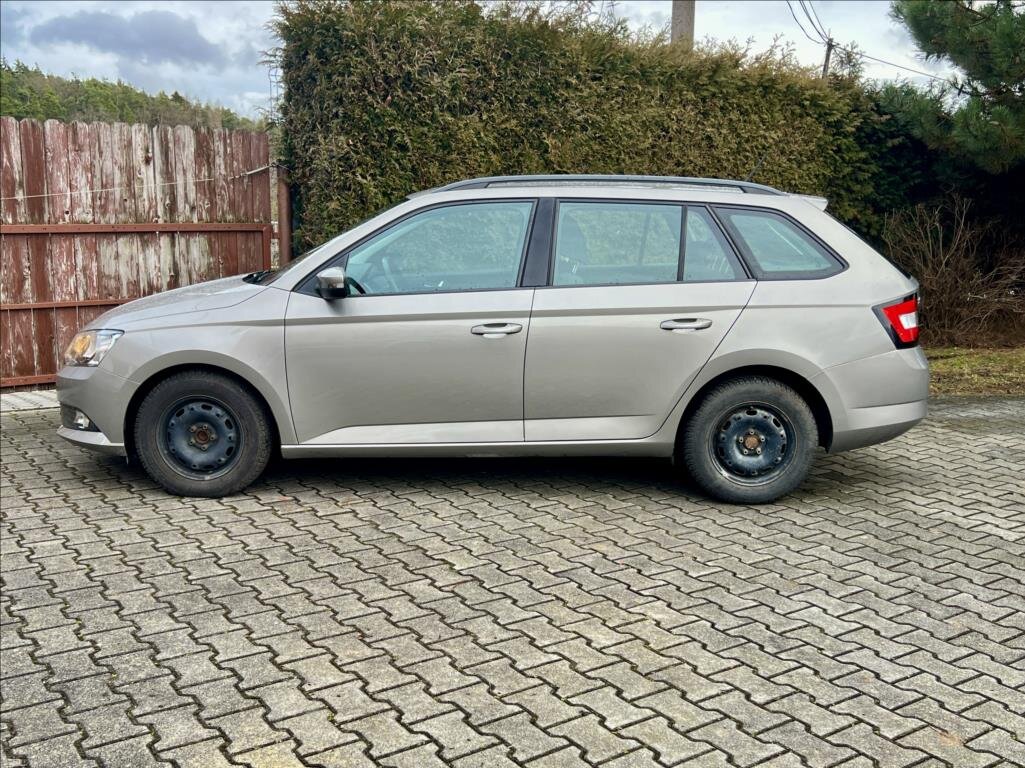 Škoda Fabia Kombi 999,0 55 kw