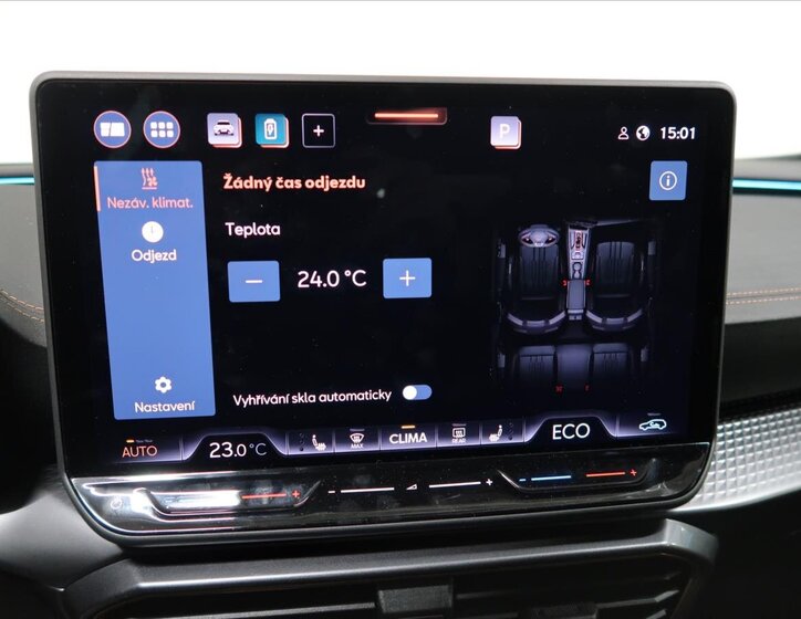 Cupra Formentor SUV 1,5 l 200 kw