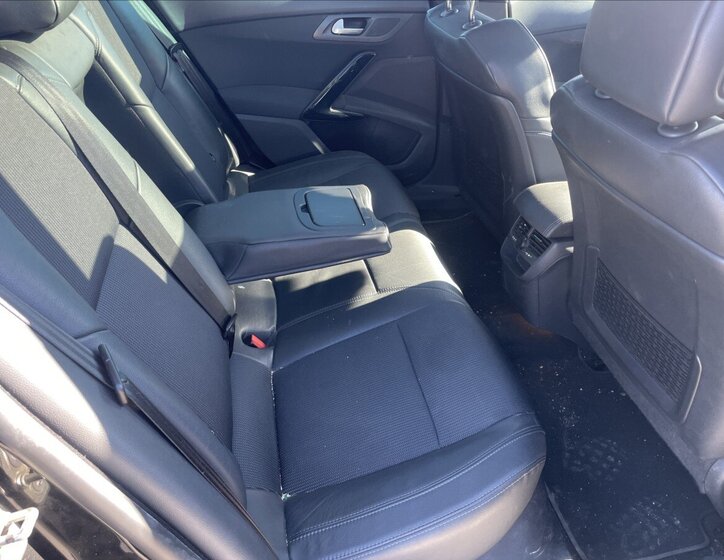 Peugeot 508 Kombi 2,0 l 133 kw