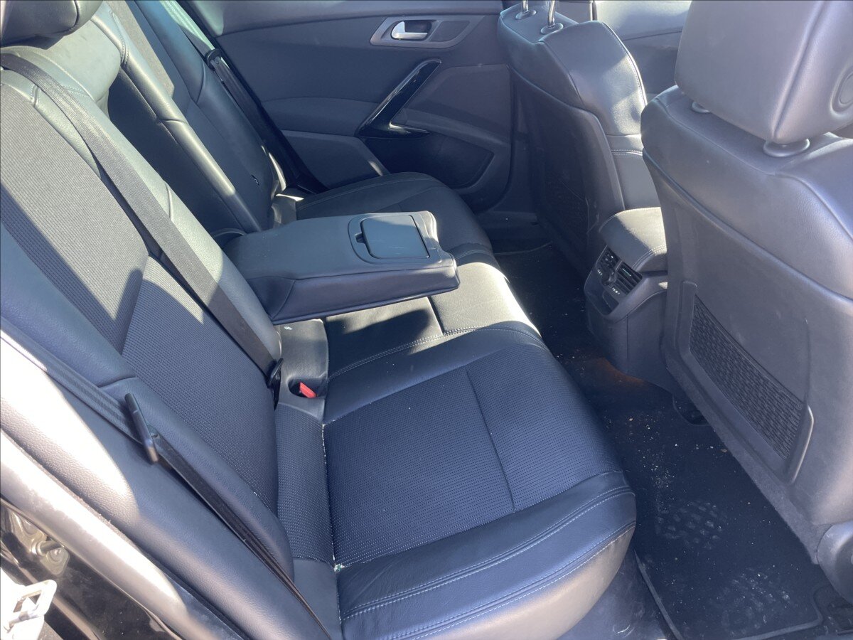 Peugeot 508 Kombi 2,0 l 133 kw