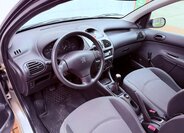 Peugeot 206 Hatchback 1,4 l 55 kw
